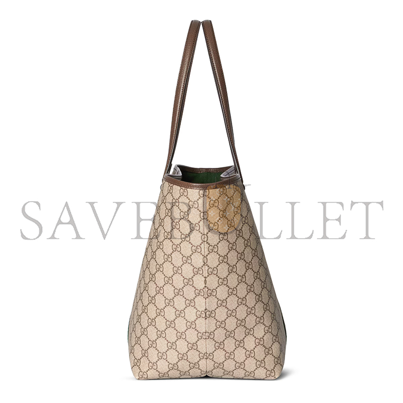 GUCCI OPHIDIA LARGE TOTE BAG 836829 FAE0J 9867 (31*28.5*20cm) GUCCI OPHIDIA LARGE TOTE BAG 836829 FAE0J 9867 (31*28.5*20cm)